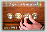 ...JOŠ UVIJEK, VAŠ RADIO ŠIBENIK...